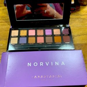 Anastasia Beverly Hills Norvina Eyeshadow Palette